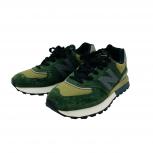 Stone Island × New Balance  U574LGIL