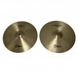 Zildjian  TOP BOTTOM NEW BEAT HIHAT