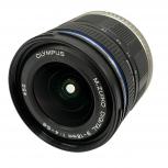 OLYMPUS  M.ZUIKO DIGITAL ED 9-18mm F4-5.6