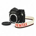 PENTAX  ペンタックス 6x7 TTL