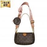 ルイヴィトン / LOUIS VUITTON  ミュルティポシェット アクセソワール / Multi Pochette Accessoires
