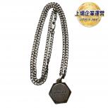 グッチ / GUCCI  ヘキサゴン ロゴネックレス / Hexagon Logo Necklace
