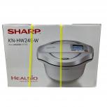 SHARP  KN-HW24E-W