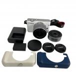 CANON   EOS M10 
EF-M22mm F2 STM
EF-M15-45 F3.5-6.3 IS STM 