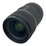 SIGMA  18-35mm 1:1.8 DC