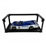 Ignition   1/18 OMRON Porsche 962C 1989 Le Mans 