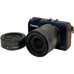 Canon   EOS M/EF-M 18-55mm F3.5-5.6/EF-M 22mm F2