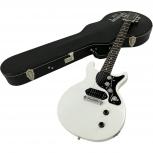 Gibson   Les Paul Junior Nashville Double Cutaway White 2008