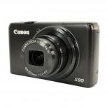 Canon   PowerShot S90
