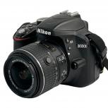 Nikon  D3300 