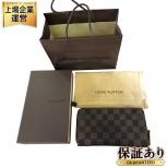 ルイヴィトン / LOUIS VUITTON  ジッピー・ウォレット 旧型 / Zippy Wallet Old Model