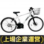 YAMAHA 電動自転車 PA26B