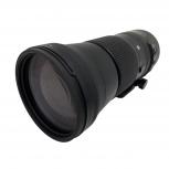 SIGMA   150-600mm F1:5-6.3 DG 