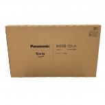 Panasonic   TV-50W80B