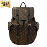 ルイヴィトン / LOUIS VUITTON  モノグラム・マカサー / Monogram Macassar
クリストファー MM / Christopher MM