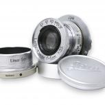 Leica   Leitz Elmar 3.5cm F3.5
