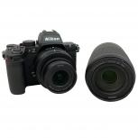 NIKON  Z50II 
NIKKOR Z DX 50-250mm f/4.5-6.3 VR
16-50mm f/3.5-6.3 VR