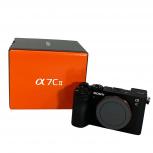 SONY  ミラーレス一眼カメラ  ILCE-7CM2