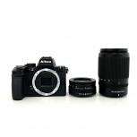 Nikon   Z50II/ NIKKOR Z DX 16-50mm f/3.5-6.3VR /NIKKOR Z DX 50-250mm f/4.5-6.3 VR