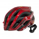 ZEONIC  511A12 シャア専用ver ロードバイク用 ヘルメット