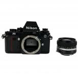 Nikon  F3 HP/NIKKOR 50mm F1.4