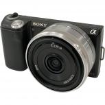 SONY   α NEX-5N/SEL16F28 