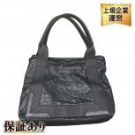 バレンシアガ / BALENCIAGA  ネイビーカバス / NAVY CABAS