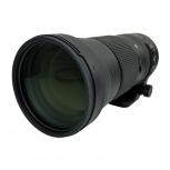 SIGMA レンズ 150-600mm F5-6.3 DG Contemporary