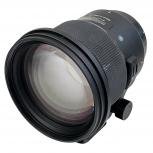 SIGMA  105mm F1.4 DG HSM