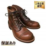 レッドウィング / RED WING  アイアンレンジャー / Iron Ranger