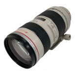 CANON   ZOOM LENS EF 70-200mm 1:2.8 L ULTRASONIC
