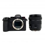 Panasonic   LUMIX S5 / S F3.5-5.6 20-60mm