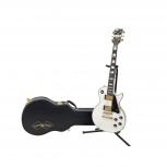 Epiphone Inspired by Gibson   Les Paul Custom Alpine White