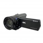 SONY  FDR-AX100
