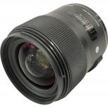 SIGMA   35mm F1.4 DG