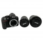 NIKON  D5600 /AF-P DX NIKKOR 18-55mm f/3.5-5.6G VR /AF-P DX NIKKOR 70-300mm f/4.5-6.3G ED VR