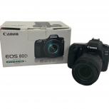 Canon  EOS 80D EF-S18-135mm