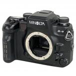 MINOLTA   α-9 