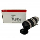 Canon  70-200mm F2.8L IS II 
