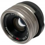 CONTAX  Carl Zeiss 35mm F2 Planar T*