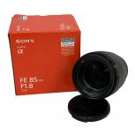 SONY  SEL85F18