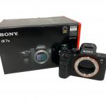 SONY    α7III ILCE-7M3