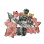 BANDAI  HY2M MS-06S ZAKU II 