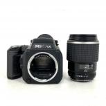 PENTAX   645N II / PENTAX smc PENTAX-FA 645 MACRO F4 120mm