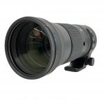 SIGMA  レンズ 150-600mm 1.5-6.3 DG