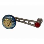 LIVRE  POWER 88 パワーハンドル シマノ 左巻き用