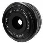 FUJIFILM  FUJINON XF18mmF2 R