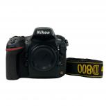 Nikon  D800