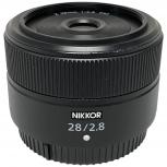 Nikon  NIKKOR Z 28mm 2.8