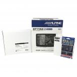 ALPINE   XF11NX2-HI-200-PM